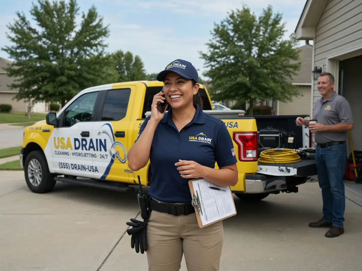Drain Cleaning Minot, ND FAQs